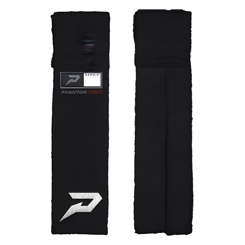 Playmaker Base: American Football Handtuch Phenom Elite Phantom Fiber QB Extra Long Towel Schwarz Produktbild