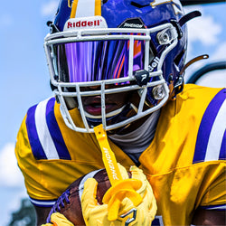 Playmaker Base: American Football Mundschutz Phenom Elite "Hexa Flow" 3.0 Gelb Produktbild 1