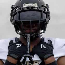 Playmaker Base: American Football Mundschutz Phenom Elite "Hexa Flow" 3.0 Schwarz Produktbild 1