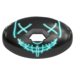 Playmaker Base: American Football Mundschutz Phenom Elite Hexa Flow Afterdark Produktbild