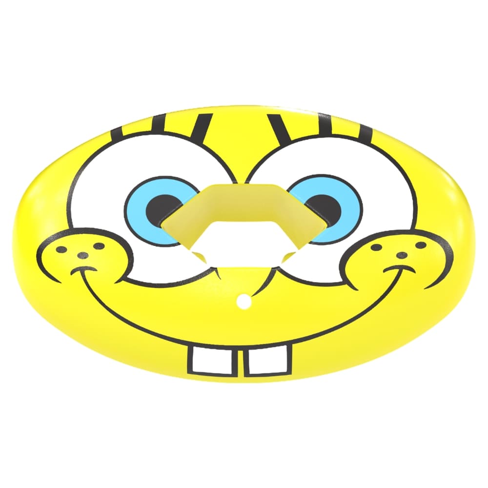 Playmaker Base: American Football Mundschutz Phenom Elite Hexa Flow Spongebob Produktbild