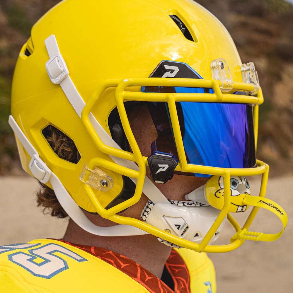 Playmaker Base: American Football Mundschutz Phenom Elite Hexa Flow Spongebob Produktbild 5