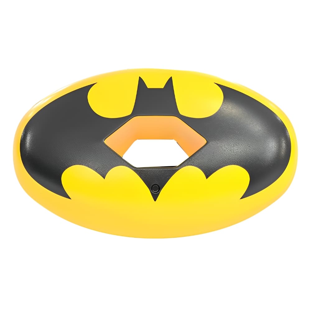 Playmaker Base: American Football Mundschutz Phenom Elite Hexa Flow The Batman - Yellow Produktbild