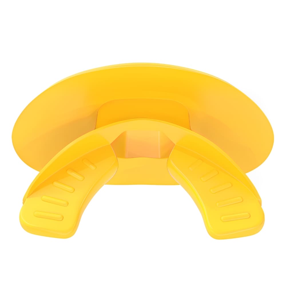 Playmaker Base: American Football Mundschutz Phenom Elite Hexa Flow The Batman - Yellow Produktbild 1