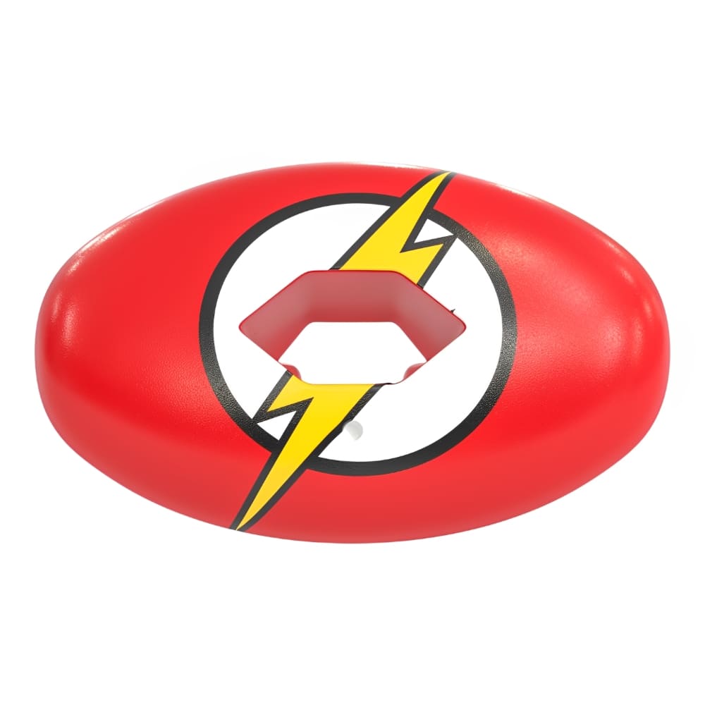 Playmaker Base: American Football Mundschutz Phenom Elite Hexa Flow The Flash Produktbild