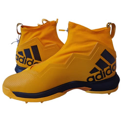 Playmaker Base: American Football Schuhe Adidas Nasty Fly Torsion Gelb Produktbild 1