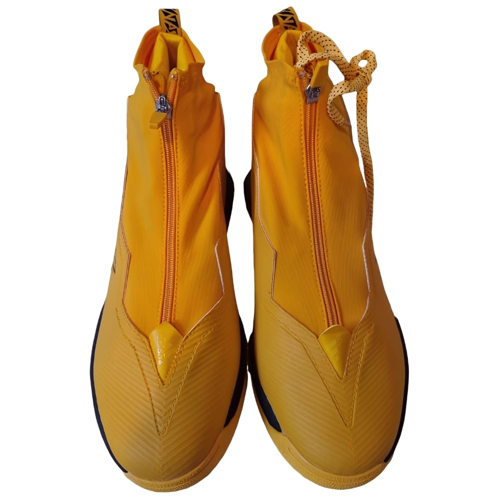 Playmaker Base: American Football Schuhe Adidas Nasty Fly Torsion Gelb Produktbild 2