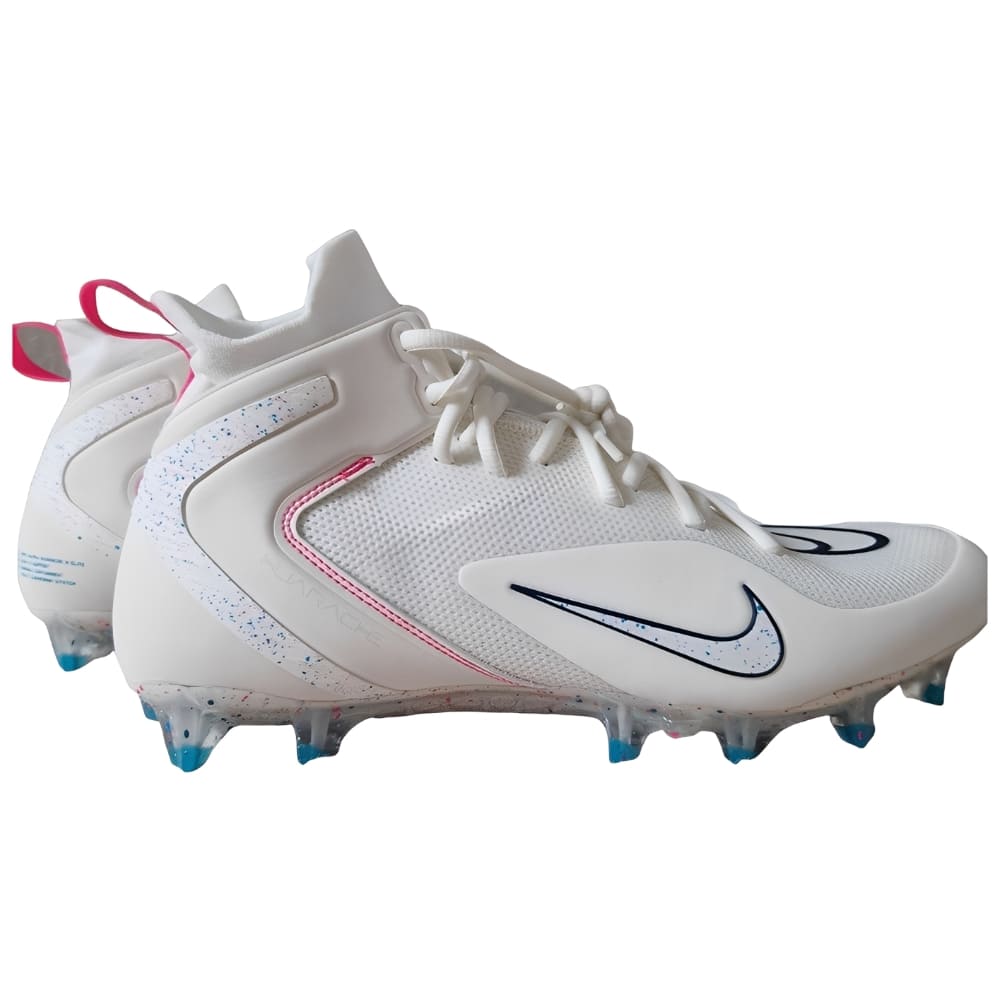 Playmaker Base: American Football Schuhe Nike Alpha Huarache 8 Elite Splash Produktbild