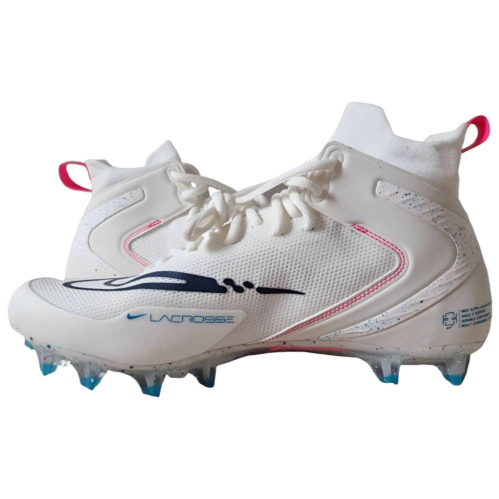 Playmaker Base: American Football Schuhe Nike Alpha Huarache 8 Elite Splash Produktbild 1