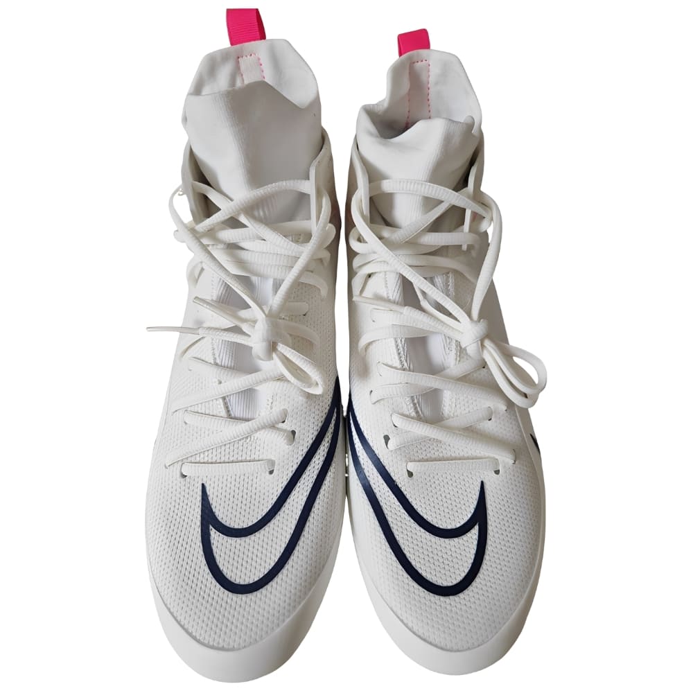 Playmaker Base: American Football Schuhe Nike Alpha Huarache 8 Elite Splash Produktbild 2