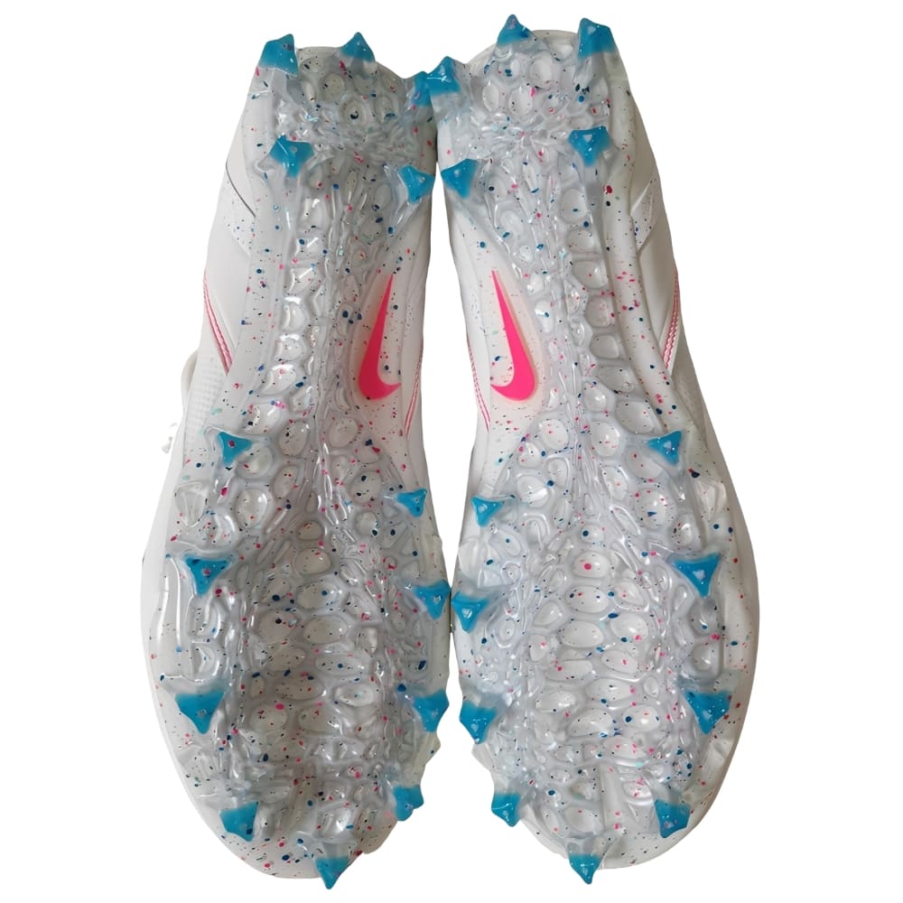 Playmaker Base: American Football Schuhe Nike Alpha Huarache 8 Elite Splash Produktbild 4