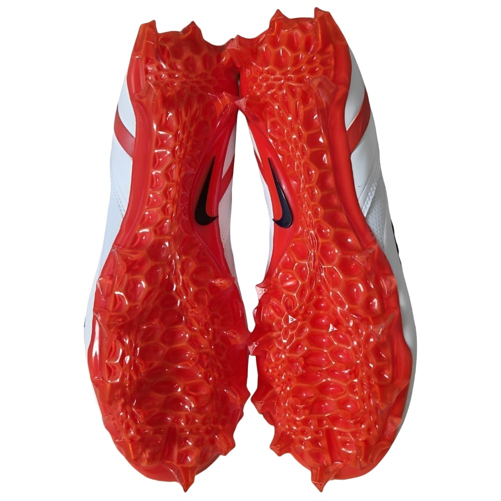 Playmaker Base: American Football Schuhe Nike Alpha Huarache 8 Elite Syracuse Produktbild 4