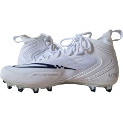 Playmaker Base: American Football Schuhe Nike Alpha Huarache 8 Elite Weiß Produktbild 1