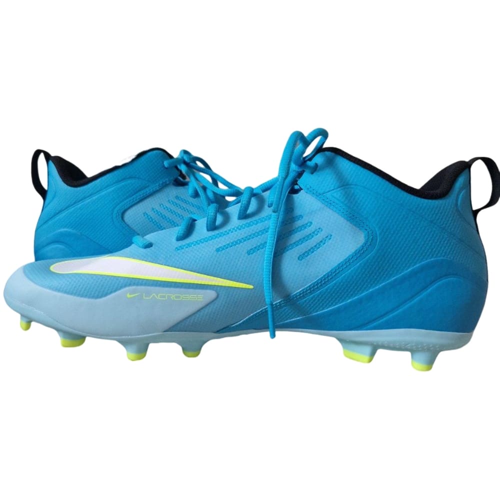 Playmaker Base: American Football Schuhe Nike Alpha Huarache 8 Varsity Türkis Produktbild 1