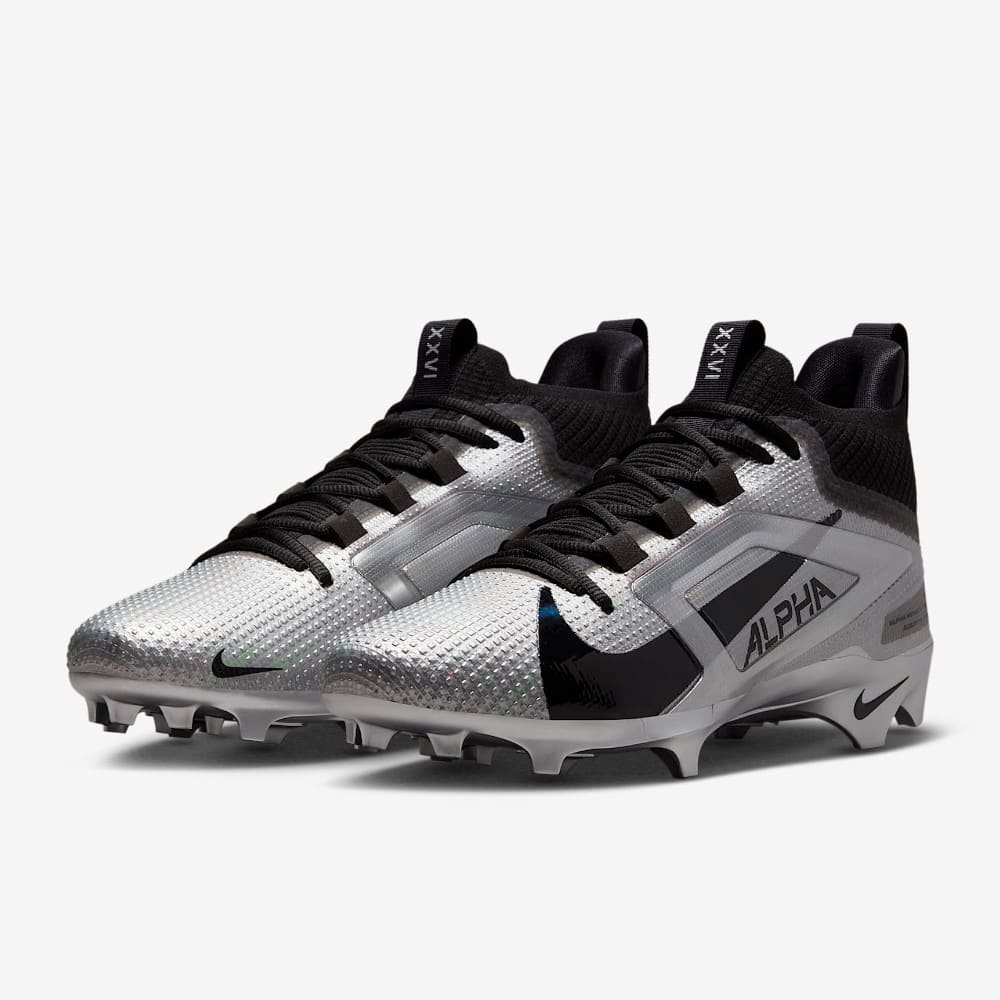 Playmaker Base: American Football Schuhe Nike Alpha Menace 4 Elite Produktbild 2