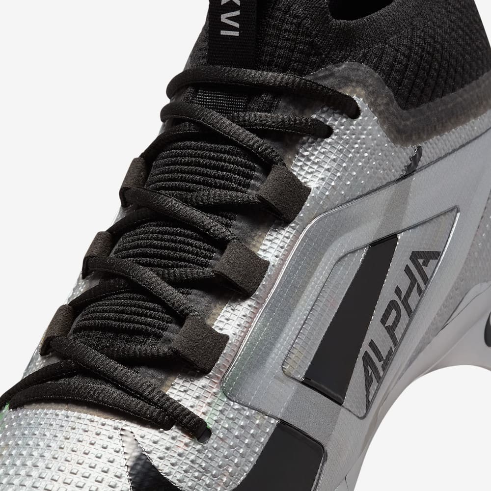 Playmaker Base: American Football Schuhe Nike Alpha Menace 4 Elite Produktbild 7