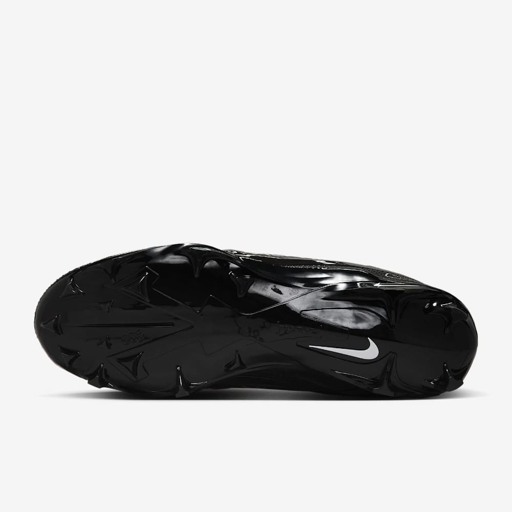 Playmaker Base: American Football Schuhe Nike Alpha Menace 4 Elite Schwarz Produktbild 5