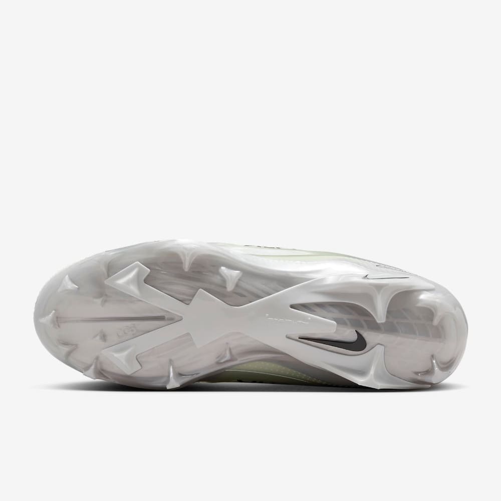 Playmaker Base: American Football Schuhe Nike Alpha Menace 4 Elite Weiß-Neon Produktbild 5