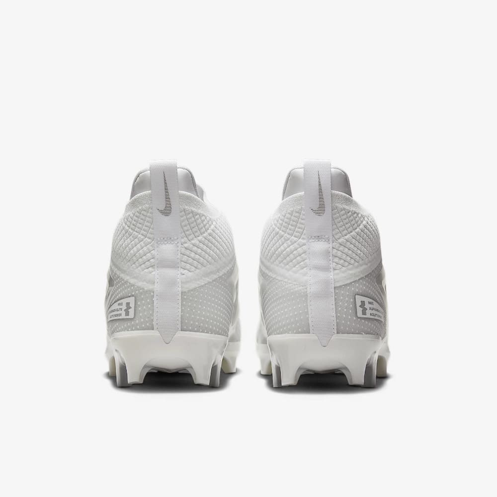 Playmaker Base: American Football Schuhe Nike Alpha Menace 4 Elite Weiß Produktbild 4