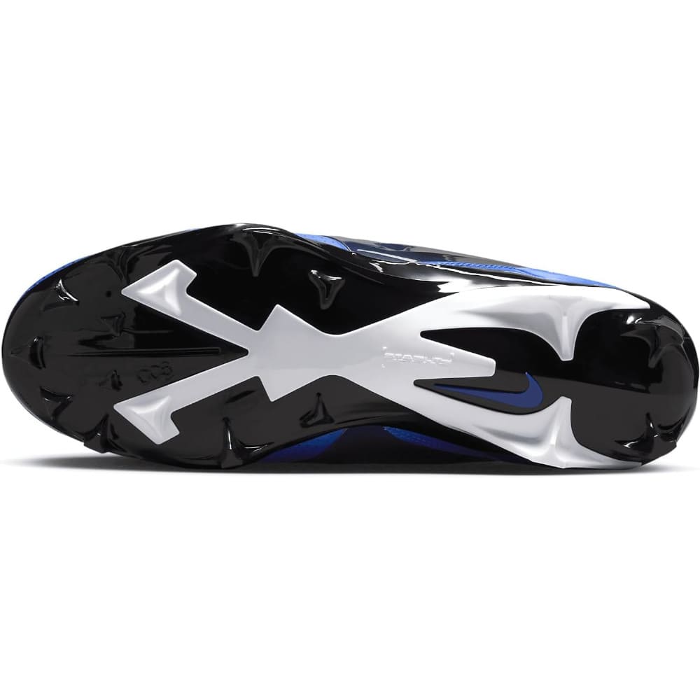 Playmaker Base: American Football Schuhe Nike Alpha Menace 4 Pro Blau Produktbild 5