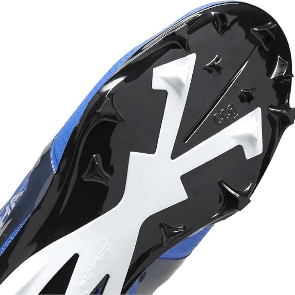 Playmaker Base: American Football Schuhe Nike Alpha Menace 4 Pro Blau Produktbild 6