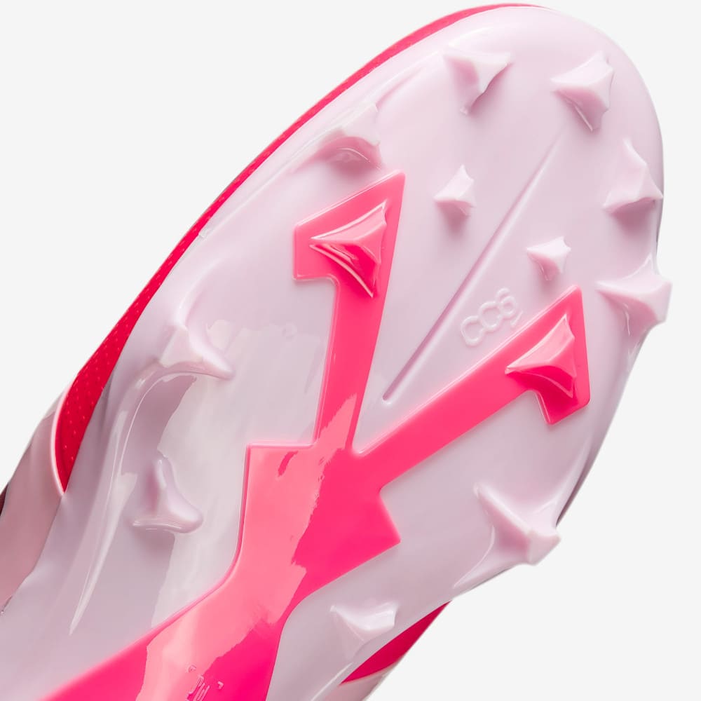 Playmaker Base: American Football Schuhe Nike Alpha Menace 4 Pro Pink Produktbild 6