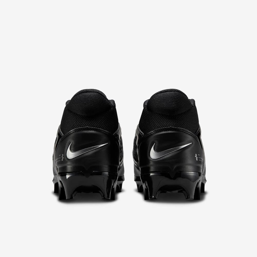 Playmaker Base: American Football Schuhe Nike Alpha Menace 4 Pro Schwarz Produktbild 5