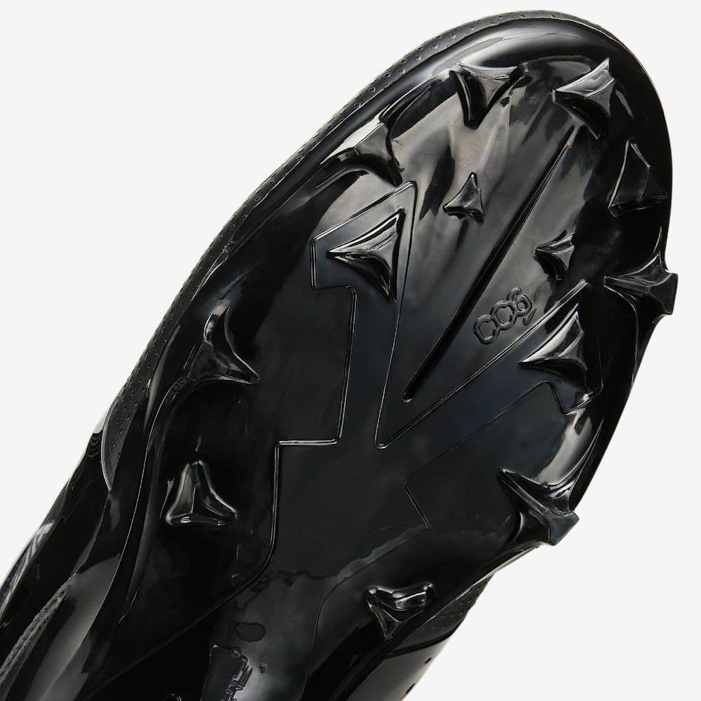 Playmaker Base: American Football Schuhe Nike Alpha Menace 4 Pro Schwarz Produktbild 8