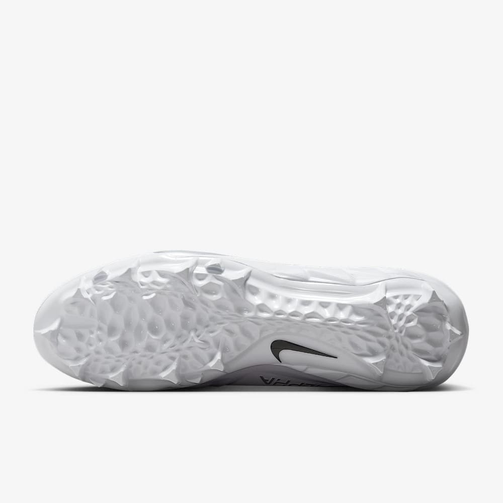 Playmaker Base: American Football Schuhe Nike Alpha Menace 4 Varsity Weiß Produktbild 5