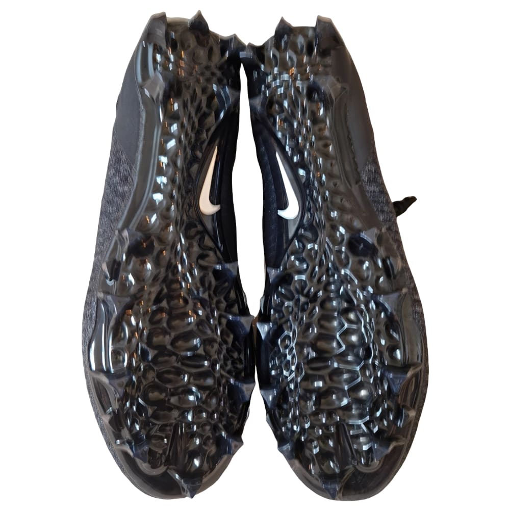 Playmaker Base: American Football Schuhe Nike Alpha Menace Elite 2 Schwarz Produktbild 4