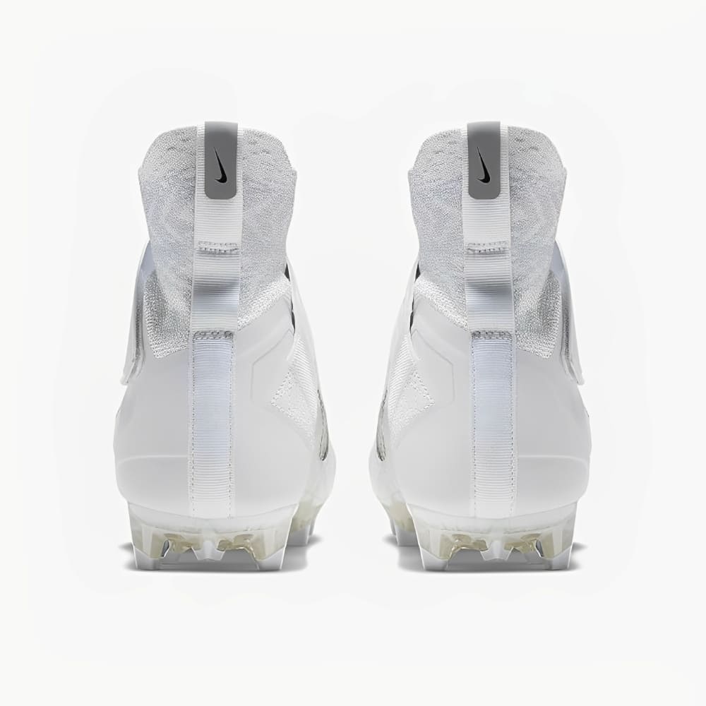 Playmaker Base: American Football Schuhe Nike Alpha Menace Elite 2 Weiß Produktbild 1