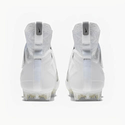 Playmaker Base: American Football Schuhe Nike Alpha Menace Elite 2 Weiß Produktbild 1