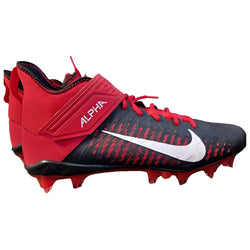 American football shoes<br> Nike<br> Alpha Menace Pro 2 Mid