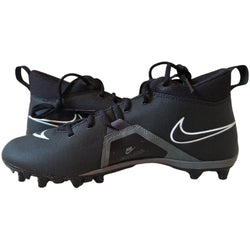 Playmaker Base: American Football Schuhe Nike Alpha Menace Varsity 3 Schwarz Produktbild 1