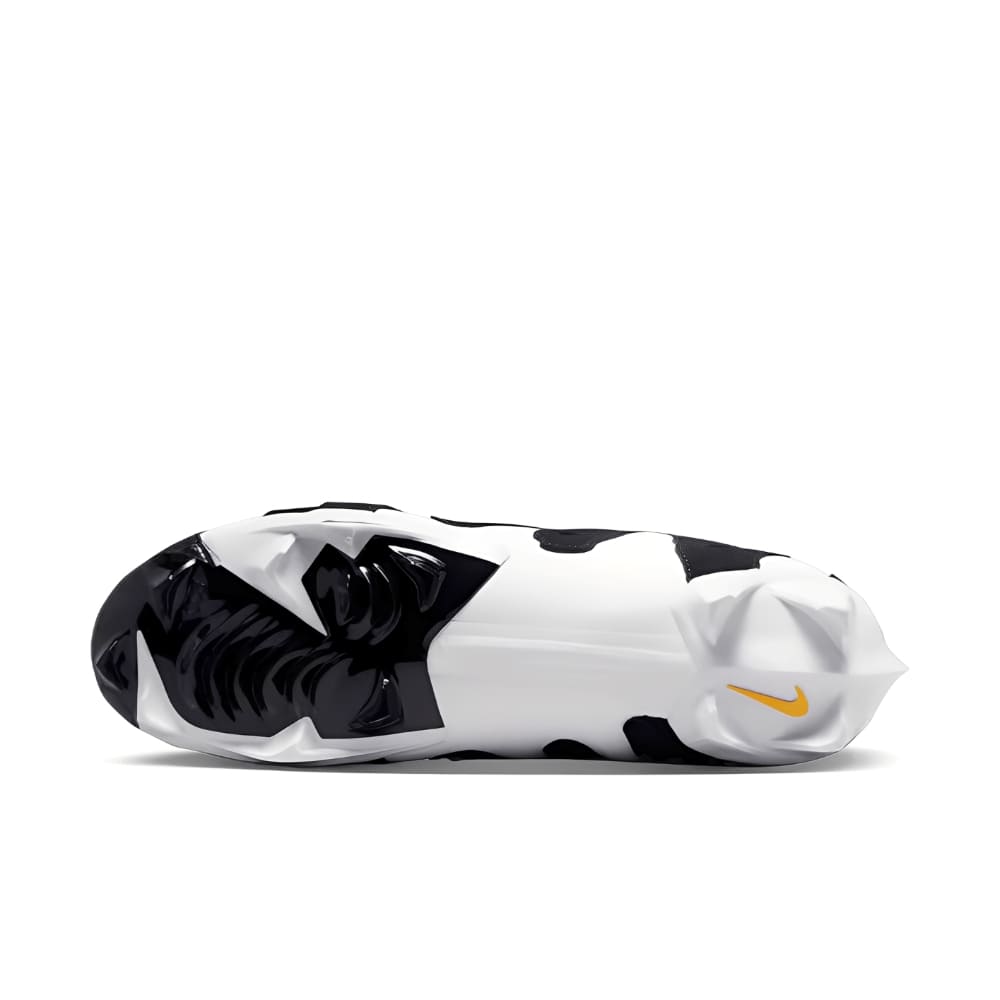 Playmaker Base: American Football Schuhe Nike Diamond Turf 96 TD Schwarz-Weiß Produktbild 1