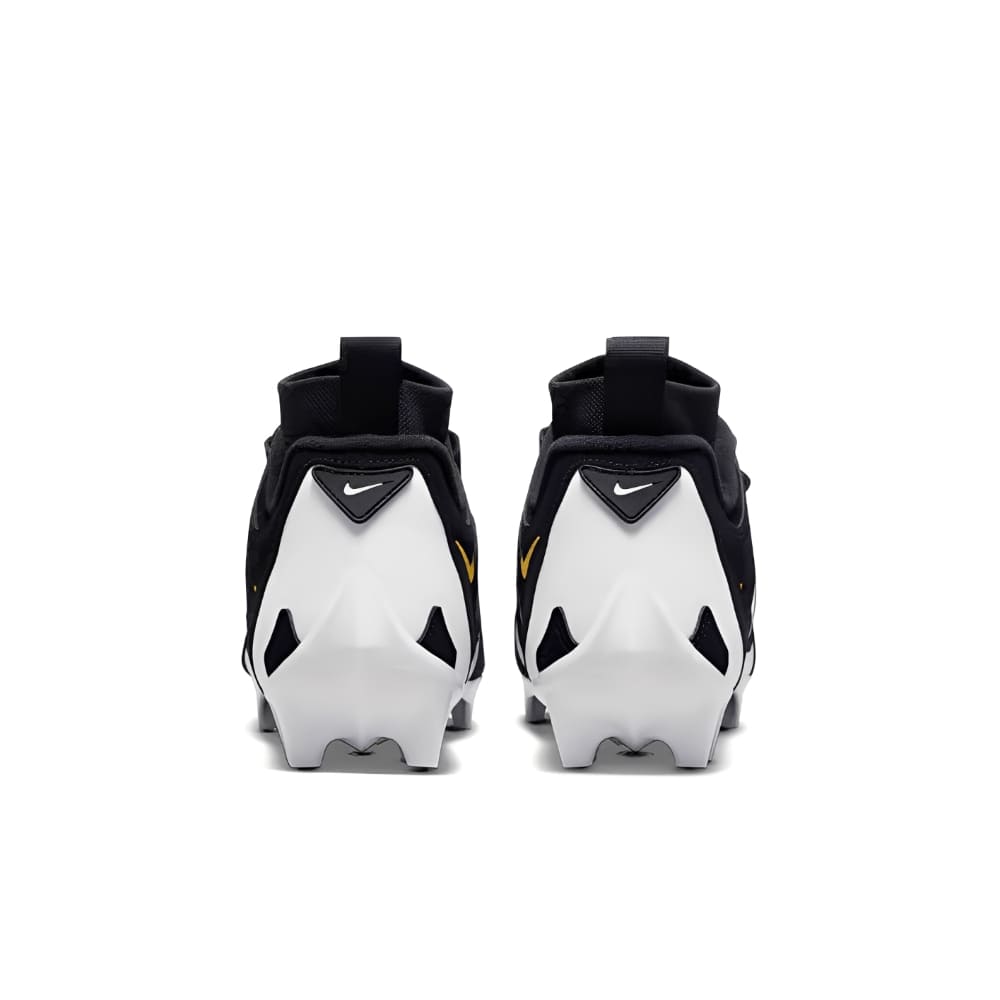 Playmaker Base: American Football Schuhe Nike Diamond Turf 96 TD Schwarz-Weiß Produktbild 4