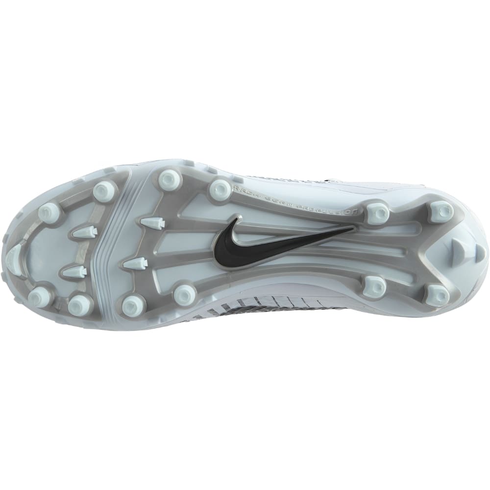 Playmaker Base: American Football Schuhe Nike Force Lunarbeast Elite TD Weiß-Grau Produktbild 5