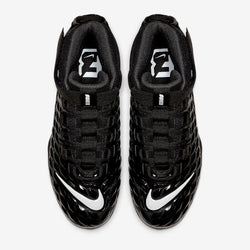 Playmaker Base: American Football Schuhe Nike Force Savage Pro 2 Schwarz Produktbild 3