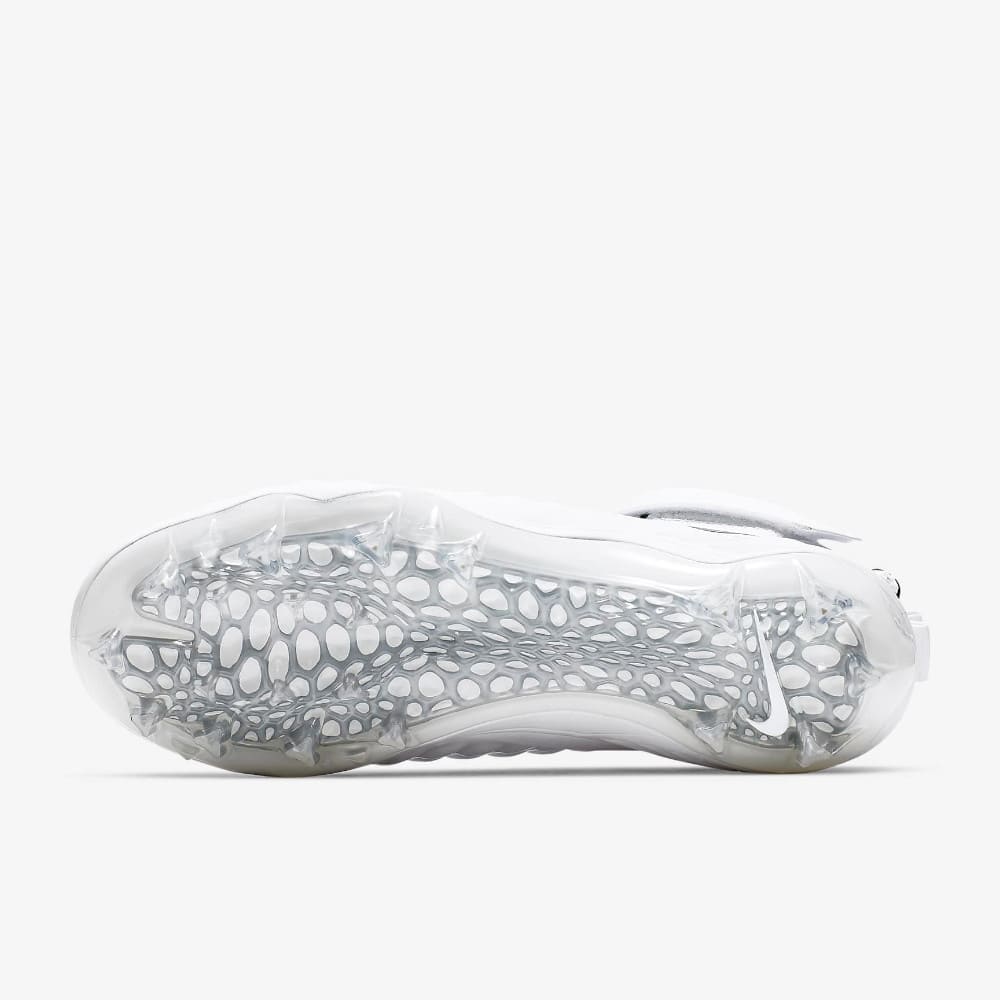 Playmaker Base: American Football Schuhe Nike Force Savage Pro 2 Weiß Produktbild 1