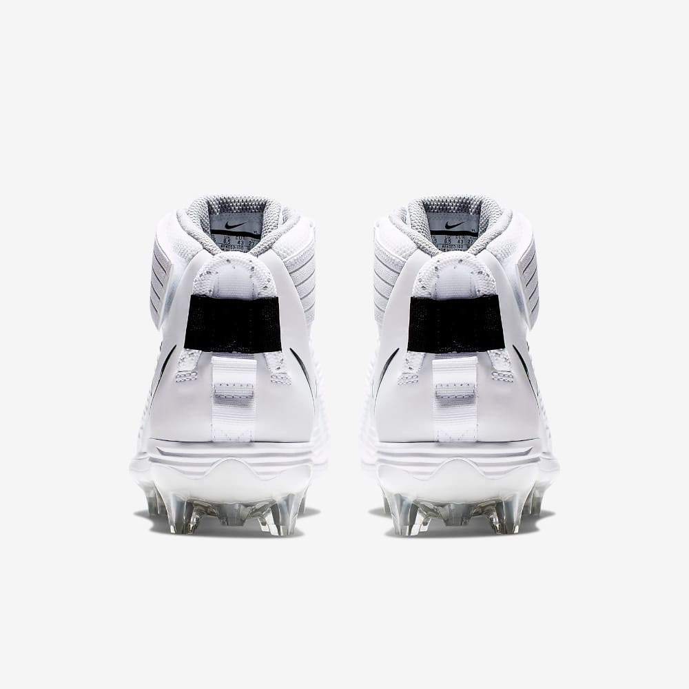 Playmaker Base: American Football Schuhe Nike Force Savage Pro 2 Weiß Produktbild 5