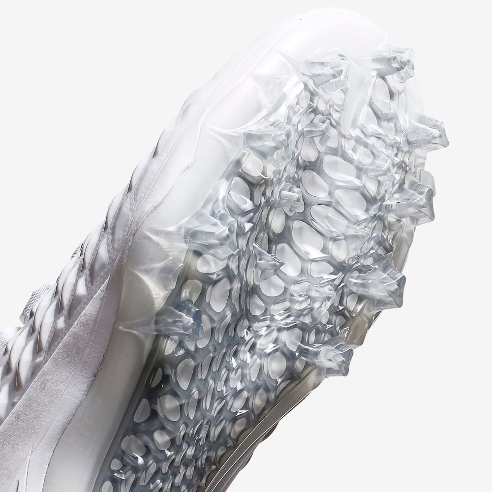 Playmaker Base: American Football Schuhe Nike Force Savage Pro 2 Weiß Produktbild 6