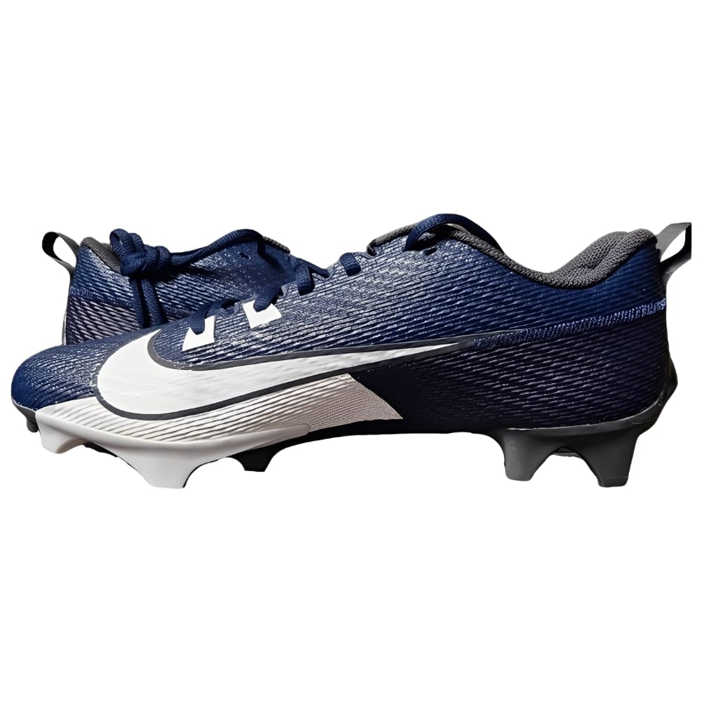 Playmaker Base: American Football Schuhe Nike Vapor Edge 360 Speed 2 Navy-Weiß Produktbild 1