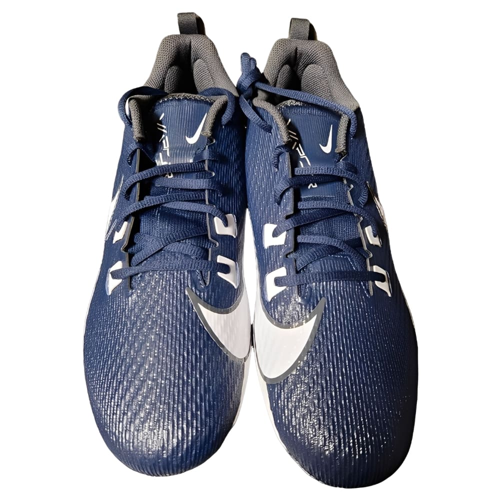 Playmaker Base: American Football Schuhe Nike Vapor Edge 360 Speed 2 Navy-Weiß Produktbild 2