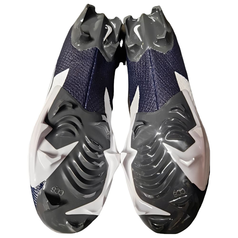 Playmaker Base: American Football Schuhe Nike Vapor Edge 360 Speed 2 Navy-Weiß Produktbild 4