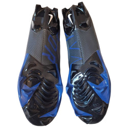 Playmaker Base: American Football Schuhe Nike Vapor Edge 360 Speed Black-Game-Royal Produktbild 4