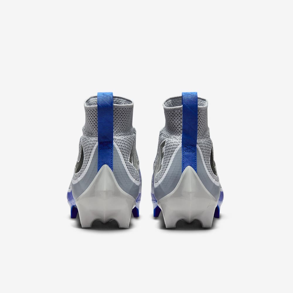 Playmaker Base: American Football Schuhe Nike Vapor Edge 360 "Untouchable" Grau-Blau Produktbild 4