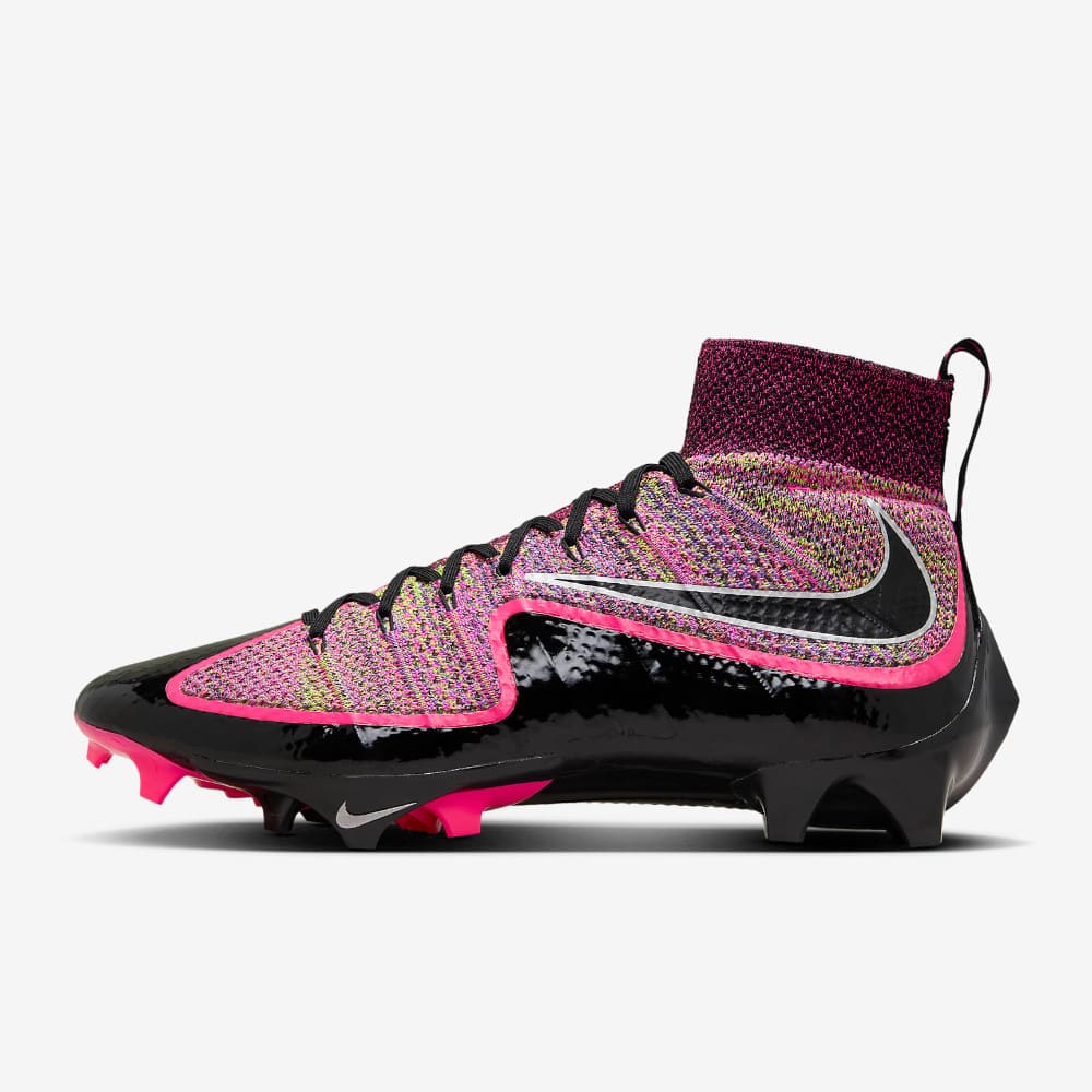 Playmaker Base: American Football Schuhe Nike Vapor Edge 360 "Untouchable" Schwarz-Hyper Produktbild