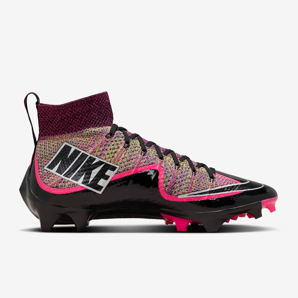 Playmaker Base: American Football Schuhe Nike Vapor Edge 360 "Untouchable" Schwarz-Hyper Produktbild 1