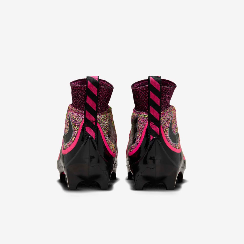 Playmaker Base: American Football Schuhe Nike Vapor Edge 360 "Untouchable" Schwarz-Hyper Produktbild 4