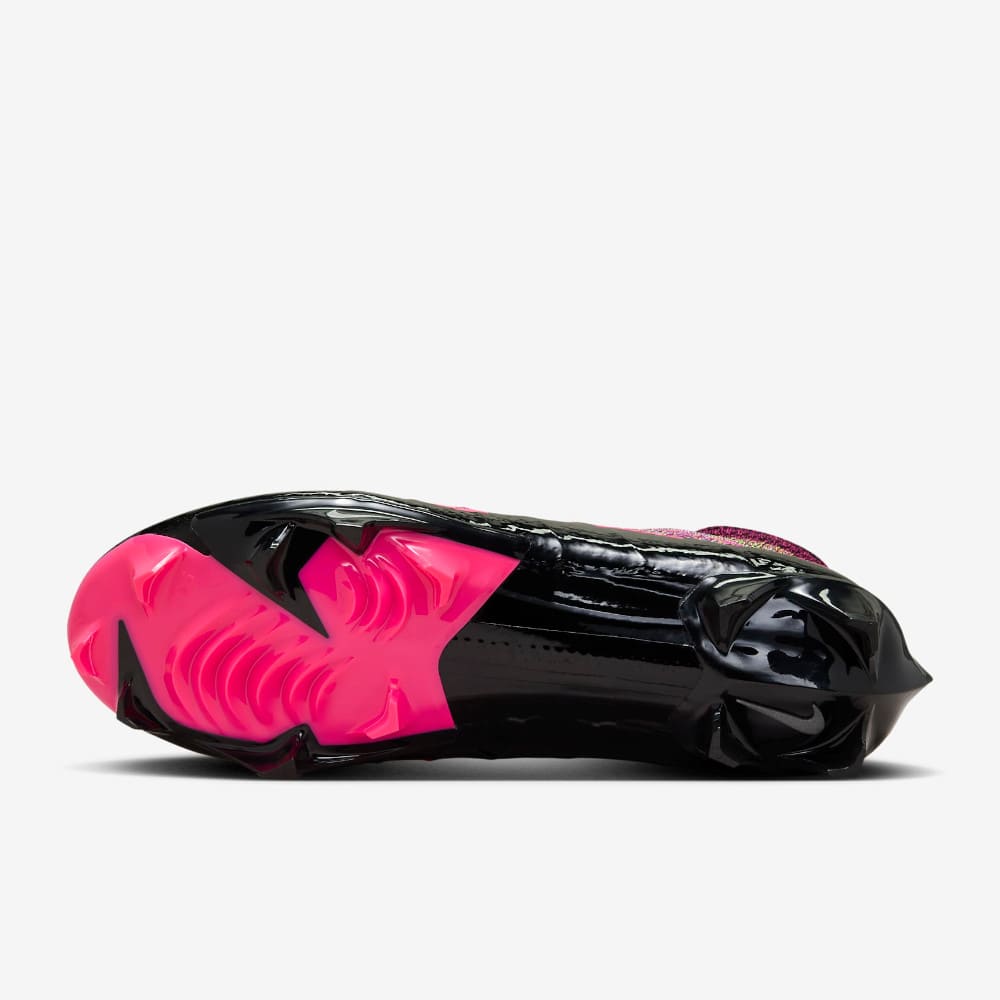 Playmaker Base: American Football Schuhe Nike Vapor Edge 360 "Untouchable" Schwarz-Hyper Produktbild 5